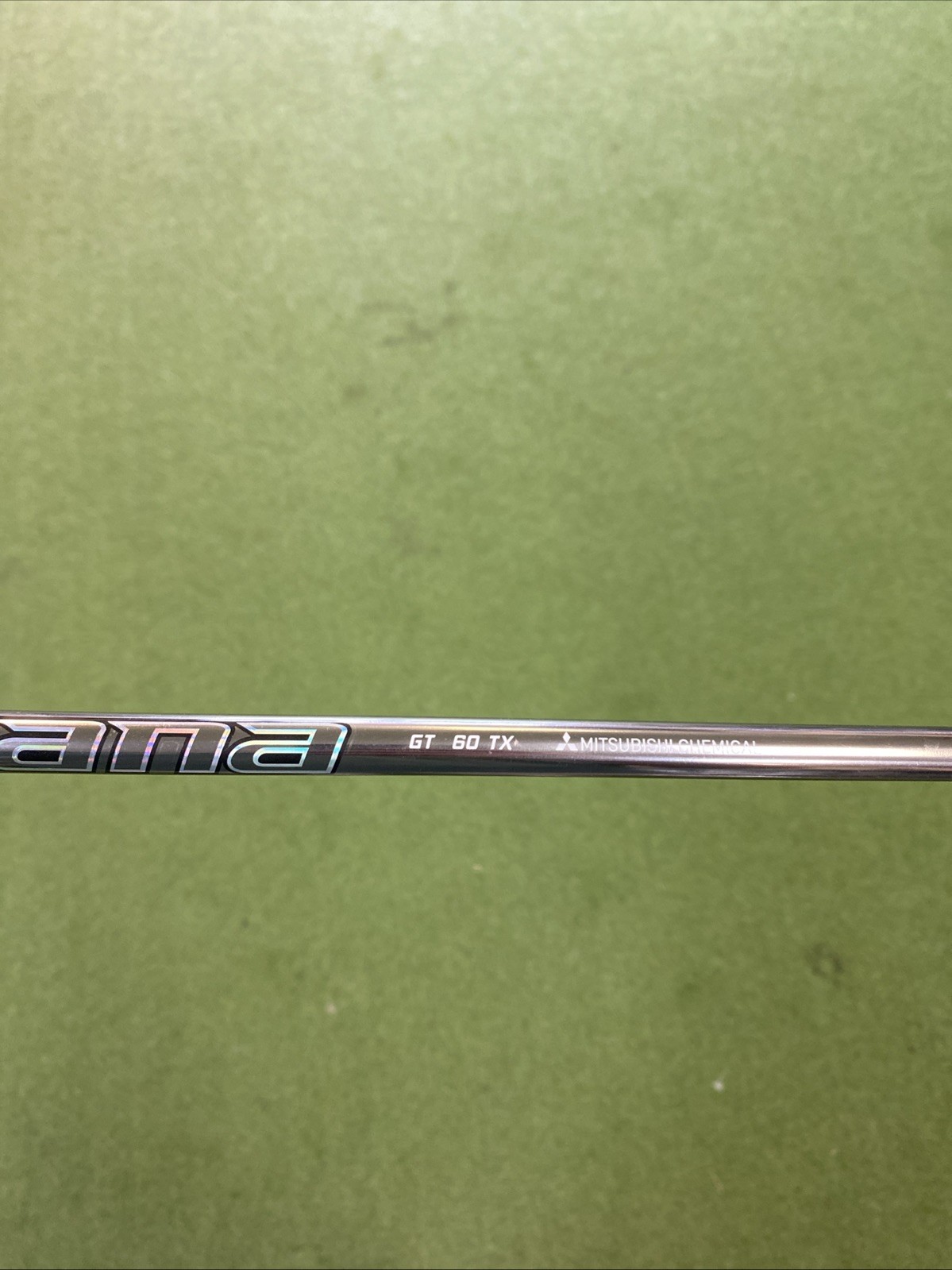 Diamana GT Silver Driver Shaft 60g TX Tour Extra Stiff Graphite - Image 4