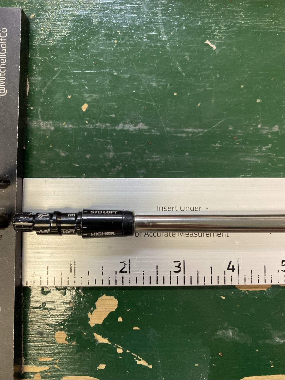 Diamana GT Silver Driver Shaft 60g TX Tour Extra Stiff Graphite - Image 10