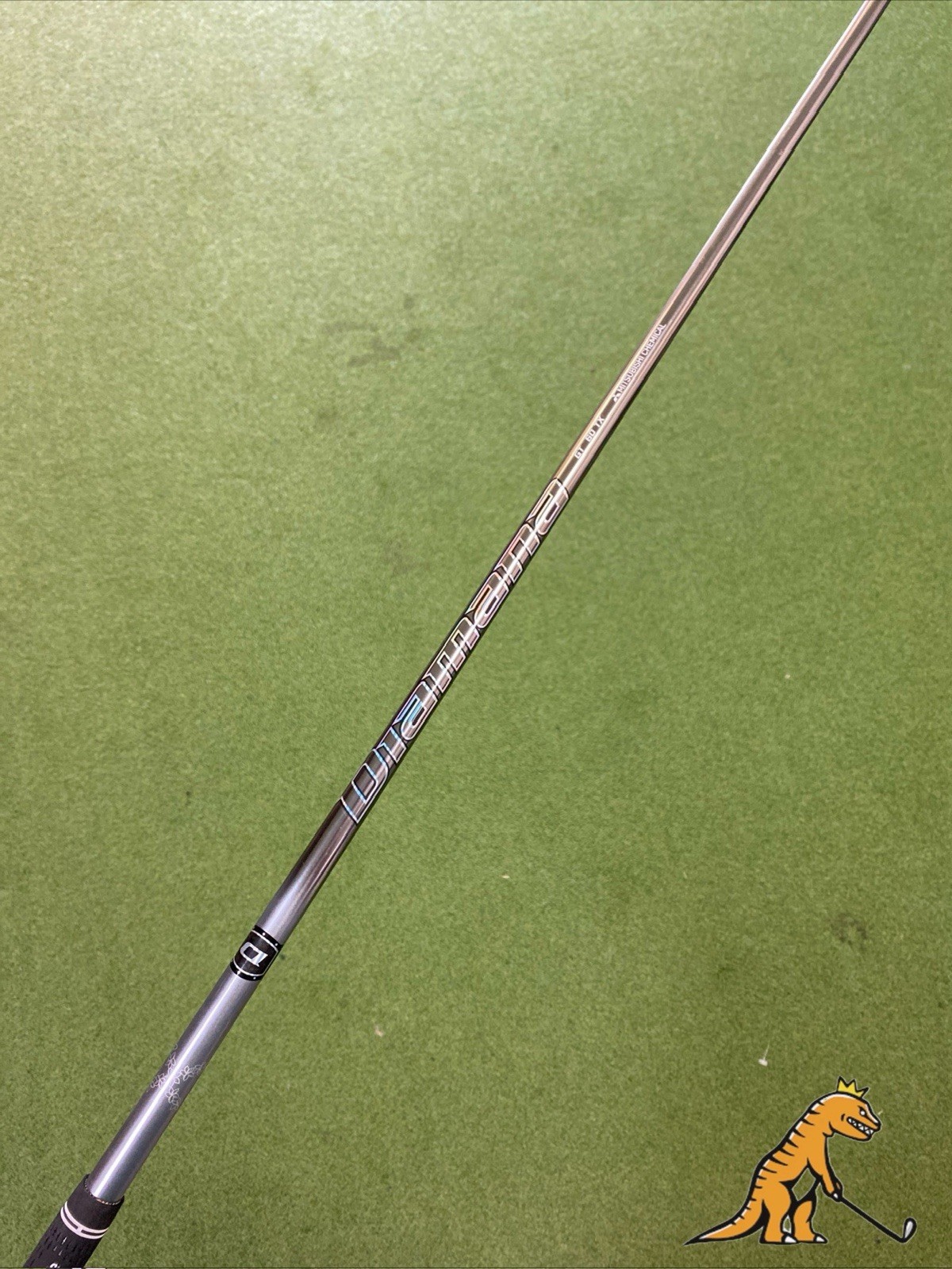 Diamana GT Silver Driver Shaft 60g TX Tour Extra Stiff Graphite