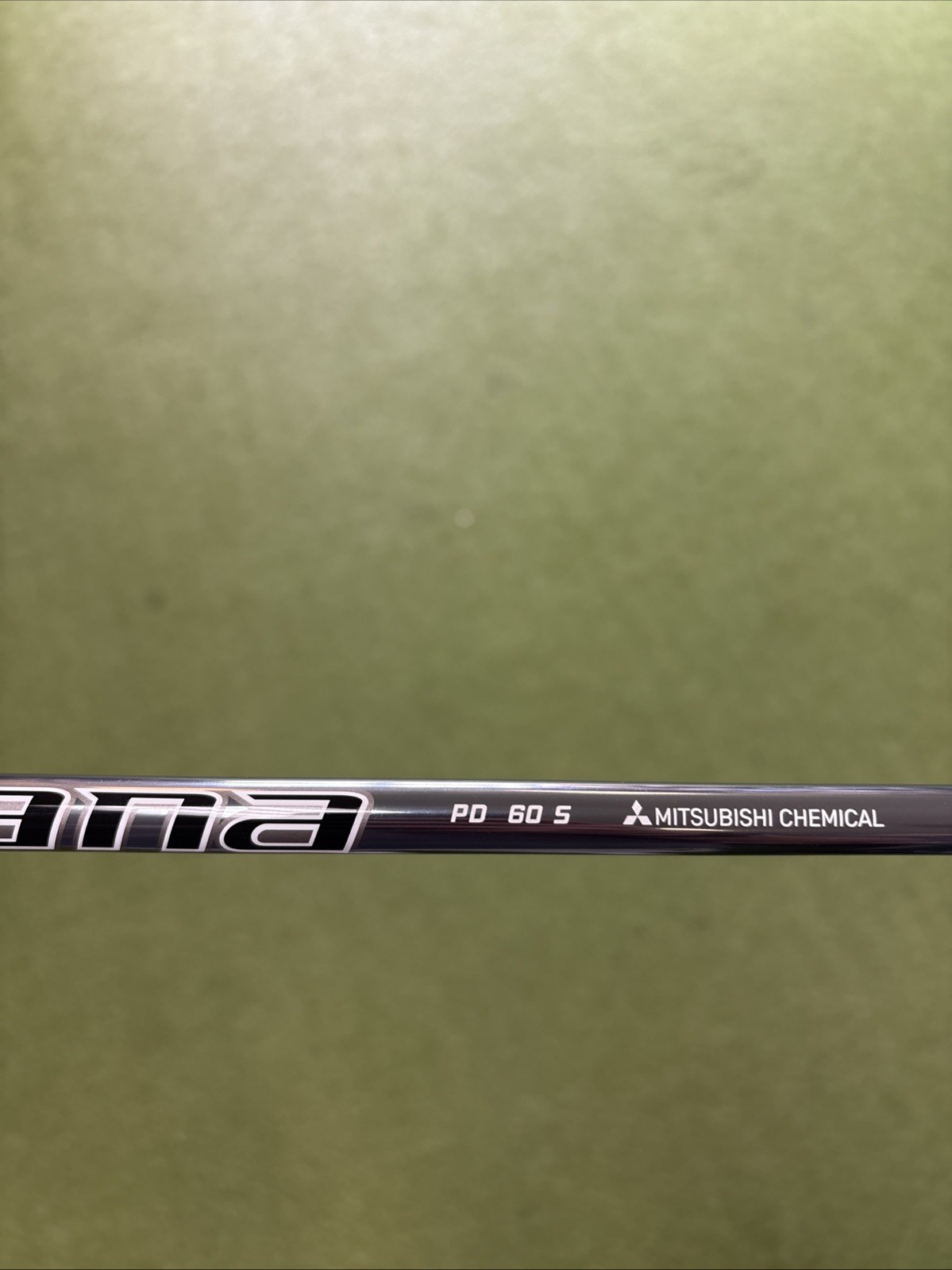 Diamana PD Silver Driver Shaft 60g Stiff Flex Graphite .335 - Image 4