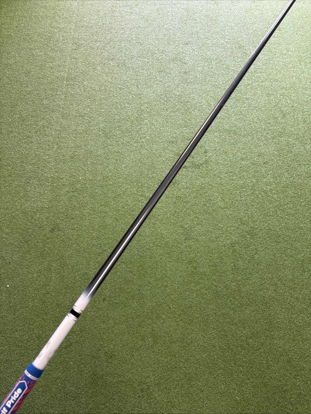 Diamana PD Silver Driver Shaft 60g Stiff Flex Graphite .335 - Image 9
