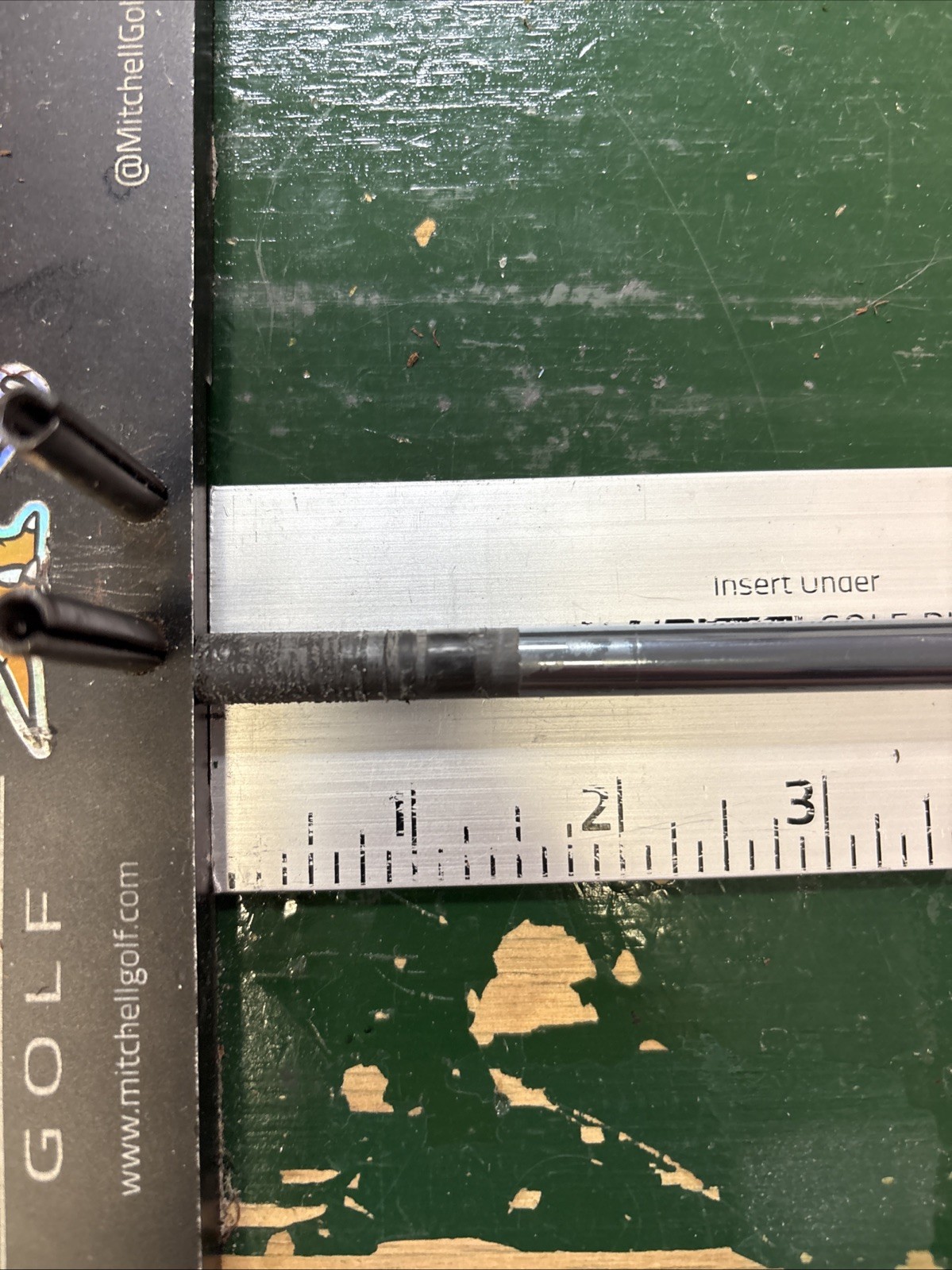 Diamana PD Silver Driver Shaft 60g Stiff Flex Graphite .335 - Image 10