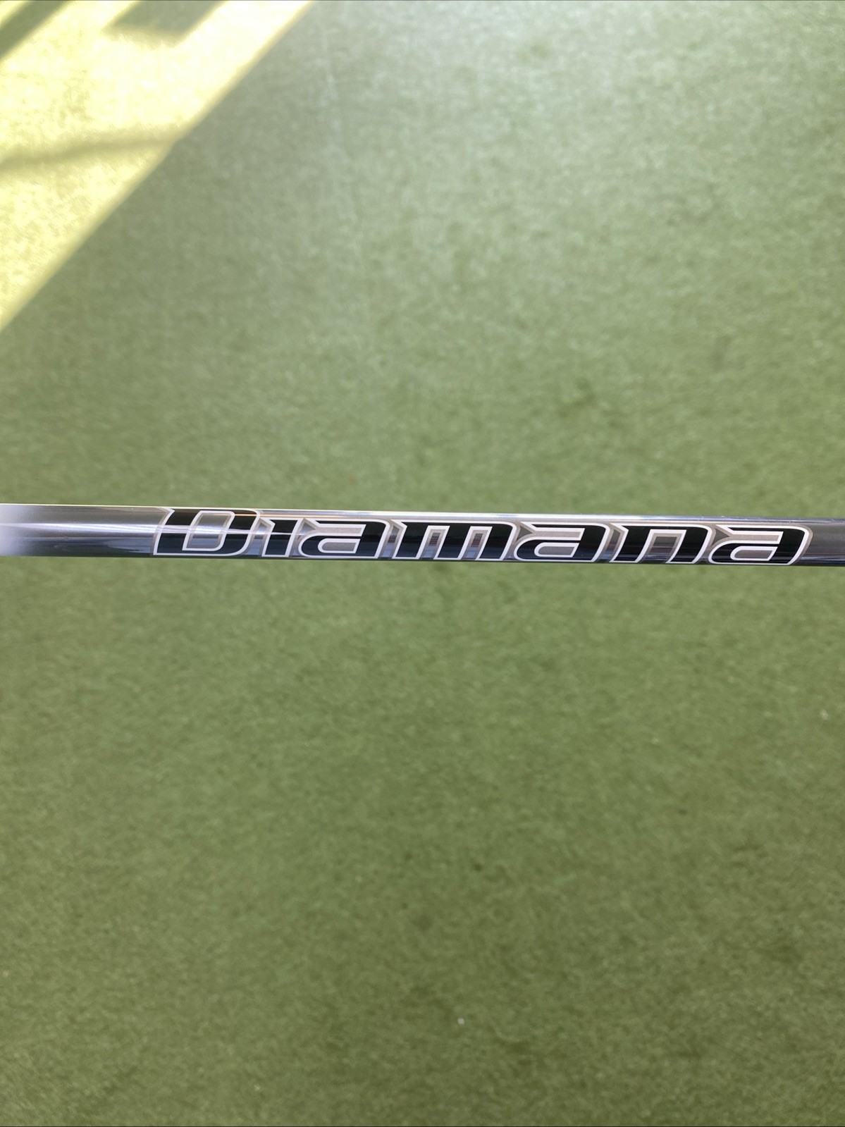 Diamana PD Silver Driver Shaft 60g Stiff Flex Graphite Titleist Tip - Image 3