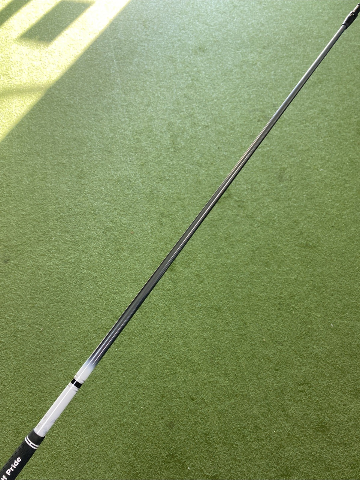 Diamana PD Silver Driver Shaft 60g Stiff Flex Graphite Titleist Tip - Image 9