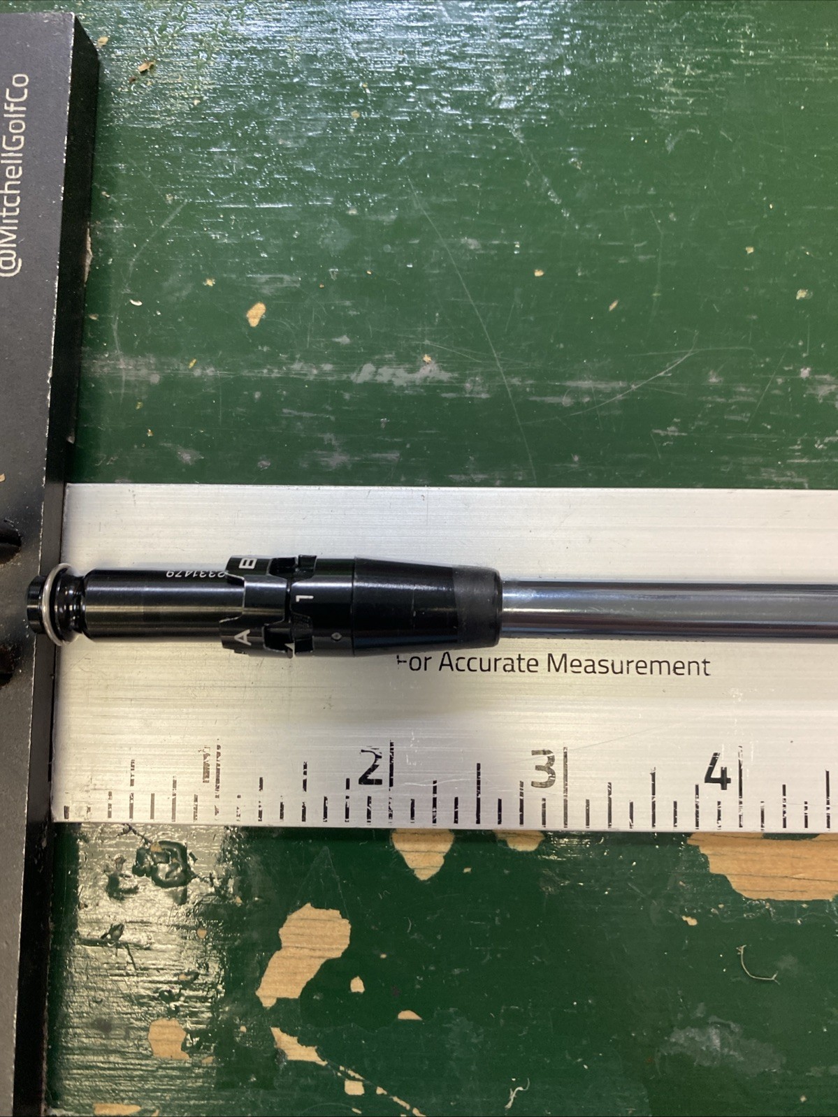 Diamana PD Silver Driver Shaft 60g Stiff Flex Graphite Titleist Tip - Image 10