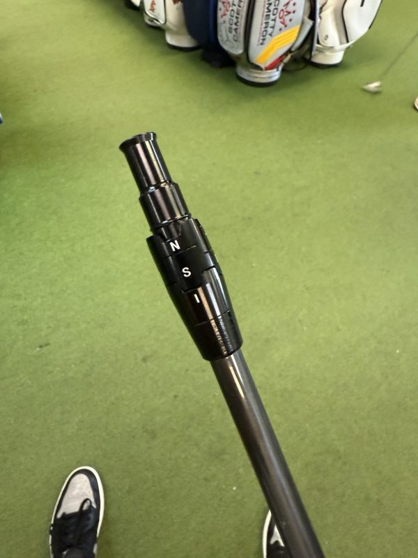 Evenflow Riptide 6.0 50g Stiff Flex Callaway Driver Shaft 45” - Image 4