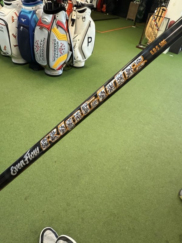 Evenflow Riptide 6.0 50g Stiff Flex Callaway Driver Shaft 45” - Image 5