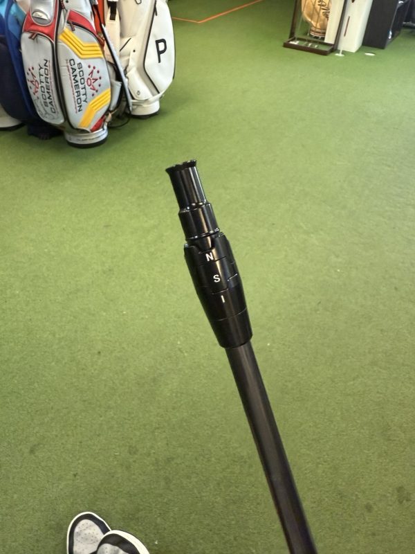 Evenflow Riptide 6.0 50g Stiff Flex Callaway Driver Shaft 45” - Image 7
