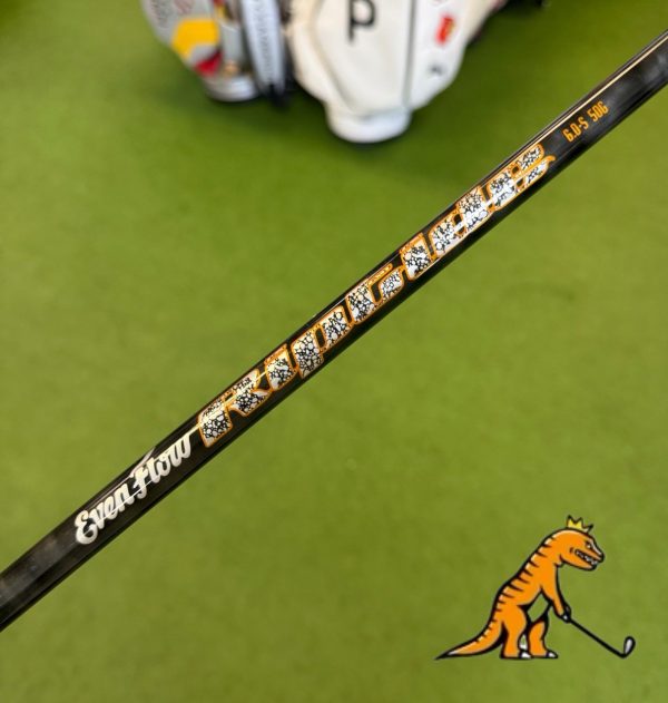 Evenflow Riptide 6.0 50g Stiff Flex Callaway Driver Shaft 45”