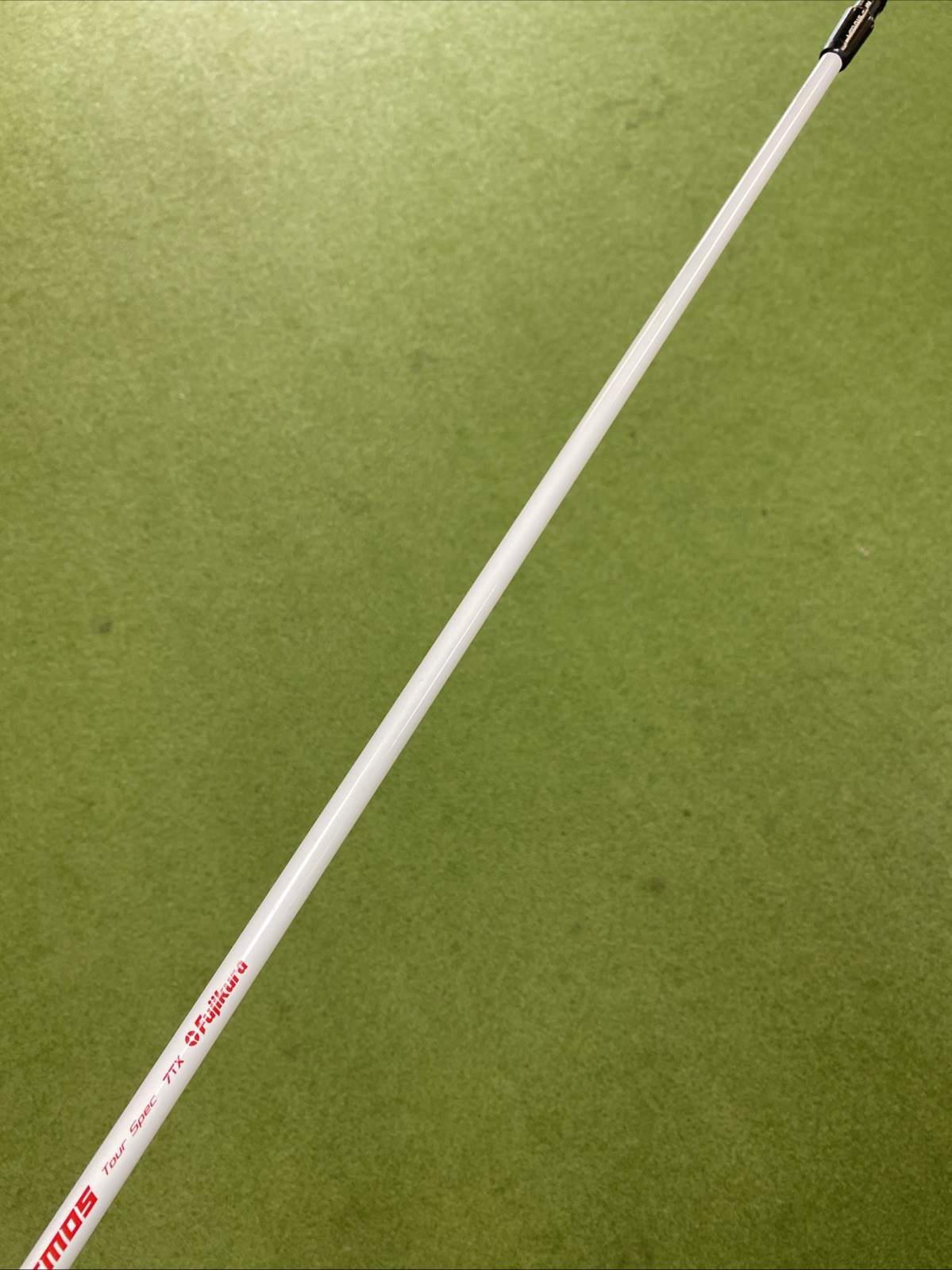 Fujikura Atmos Tour Spec Red Driver Shaft 70g TX Tour Extra Stiff Graphite - Image 4