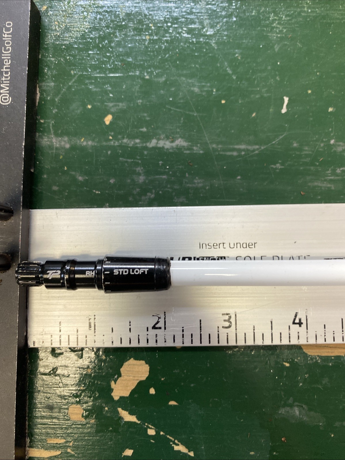 Fujikura Atmos Tour Spec Red Driver Shaft 70g TX Tour Extra Stiff Graphite - Image 9