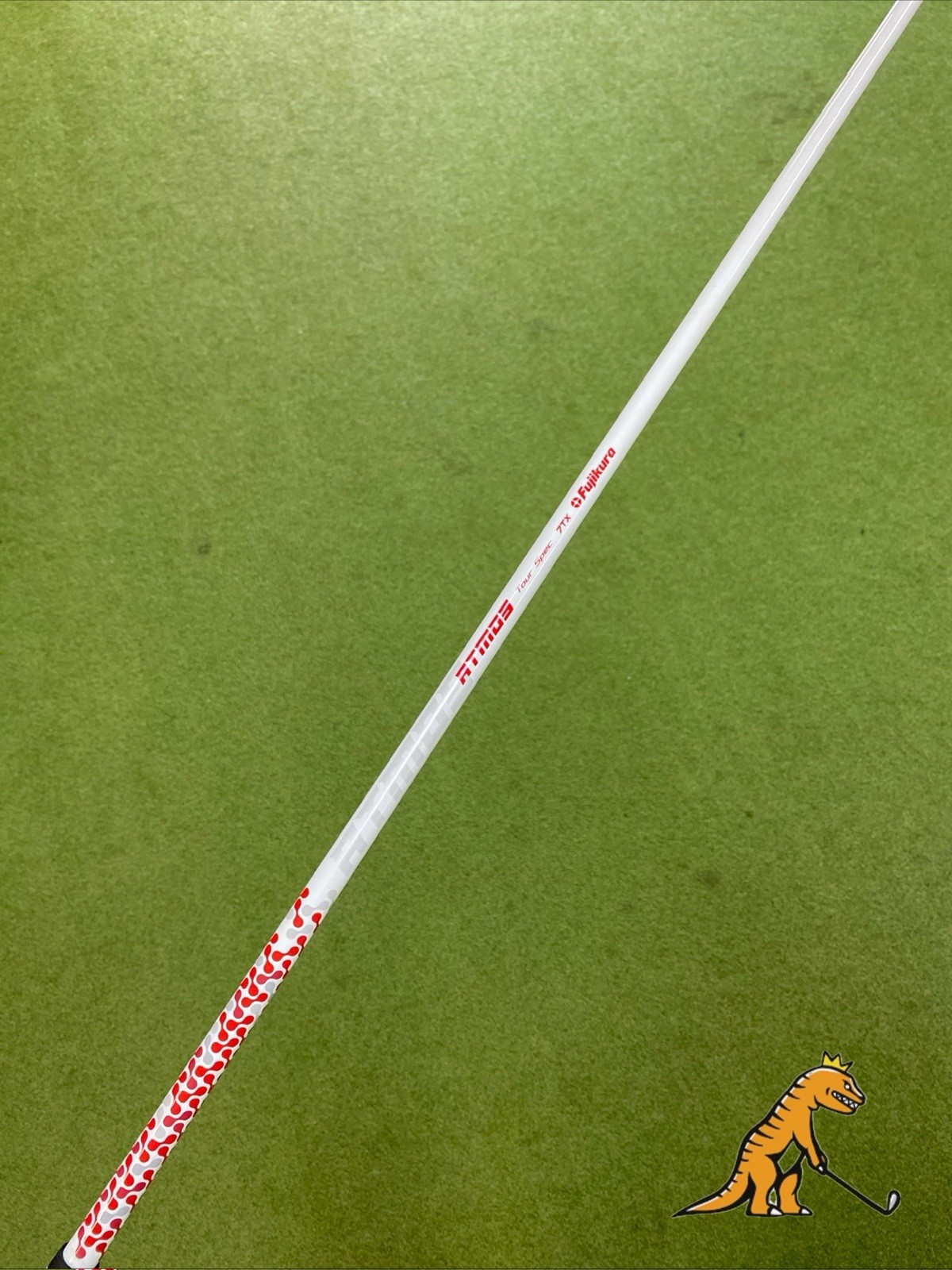 Fujikura Atmos Tour Spec Red Driver Shaft 70g TX Tour Extra Stiff Graphite