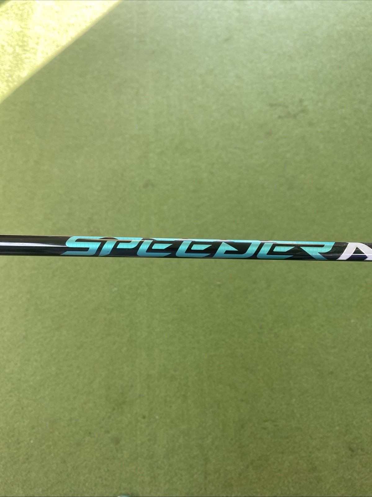 Fujikura Speeder NX Green Fairway Wood Shaft 50g Stiff Flex Graphite .335 - Image 3