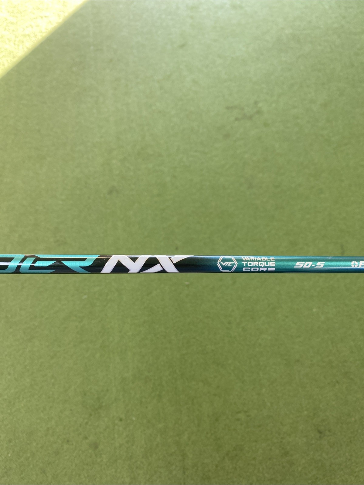 Fujikura Speeder NX Green Fairway Wood Shaft 50g Stiff Flex Graphite .335 - Image 4