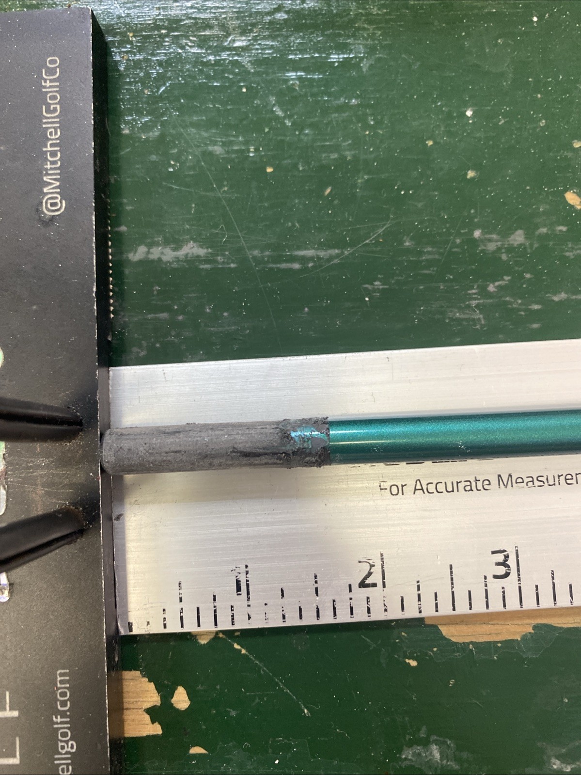 Fujikura Speeder NX Green Fairway Wood Shaft 50g Stiff Flex Graphite .335 - Image 10