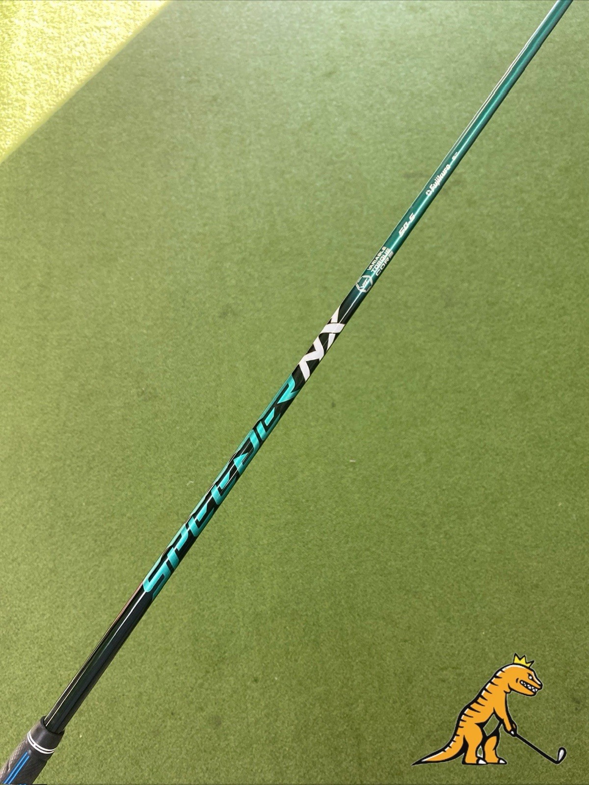 Fujikura Speeder NX Green Fairway Wood Shaft 50g Stiff Flex Graphite .335