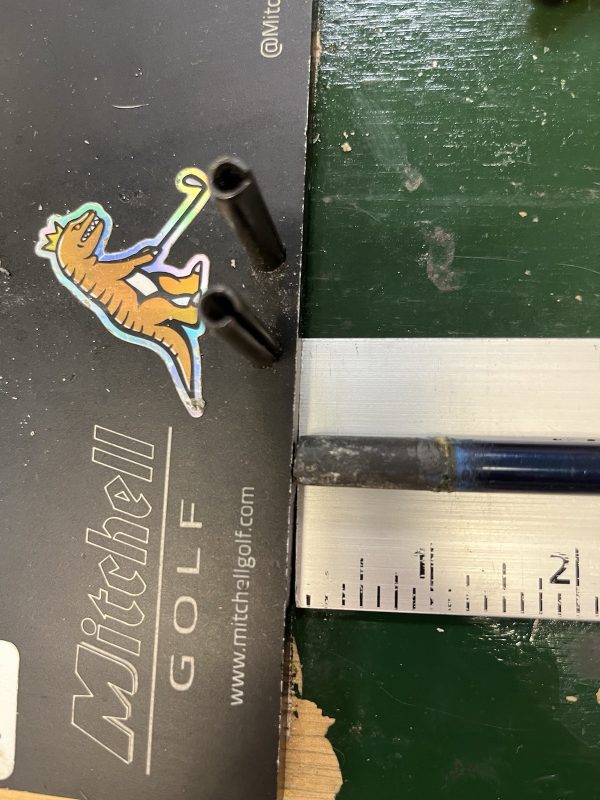 Fujikura Ventus Blue 9X Velocore Hybrid Shaft - Image 7