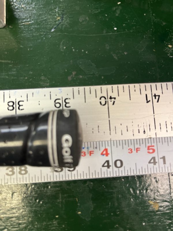 Fujikura Ventus Blue 9X Velocore Hybrid Shaft - Image 8