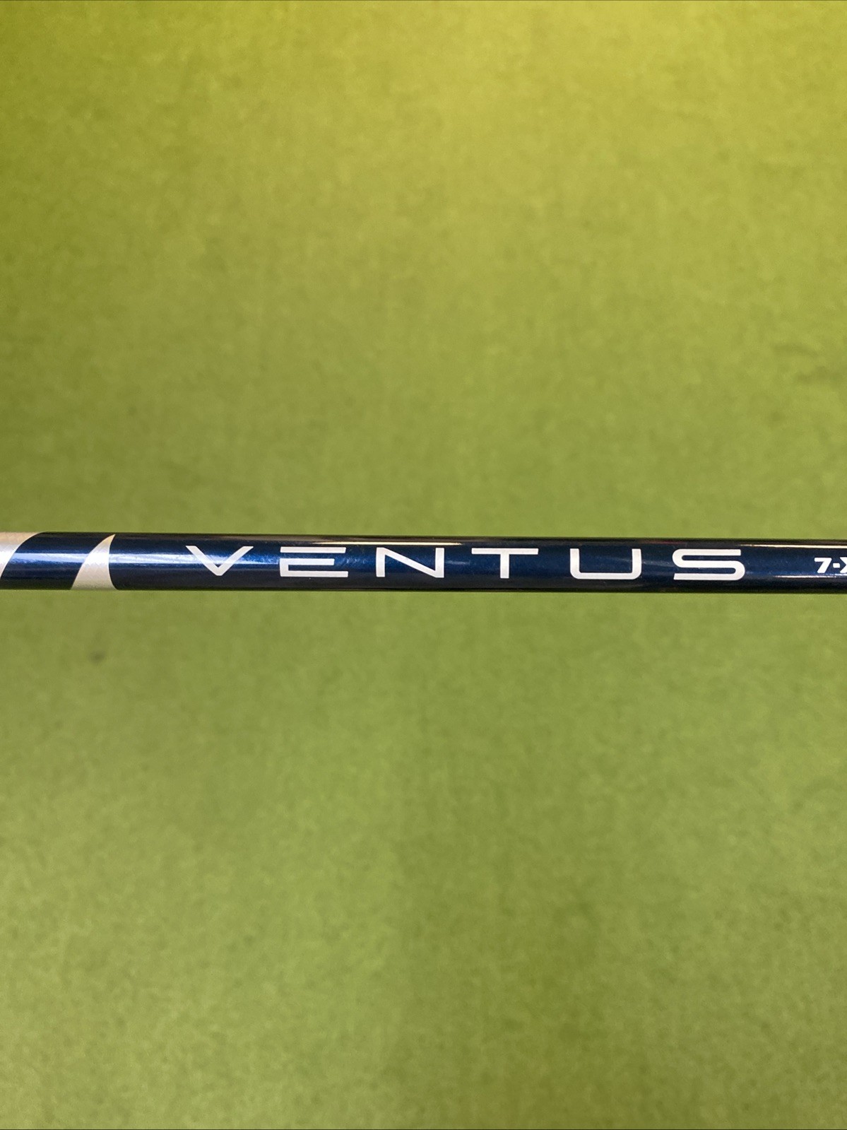 Fujikura Ventus Velocore Blue Fairway Wood Shaft 7X 70g Extra Stiff Graphite - Image 3