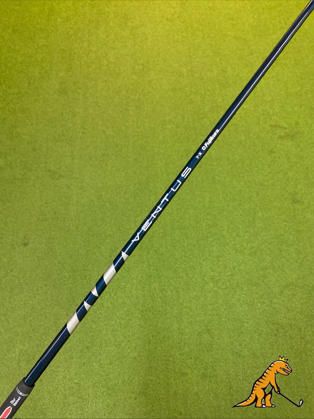 Fujikura Ventus Velocore Blue Fairway Wood Shaft 7X 70g Extra Stiff Graphite