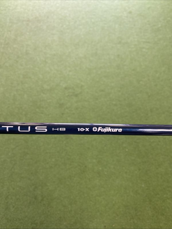Fujikura Ventus Velocore Blue Hybrid Shaft 100g Graphite Extra Stiff Titleist - Image 4