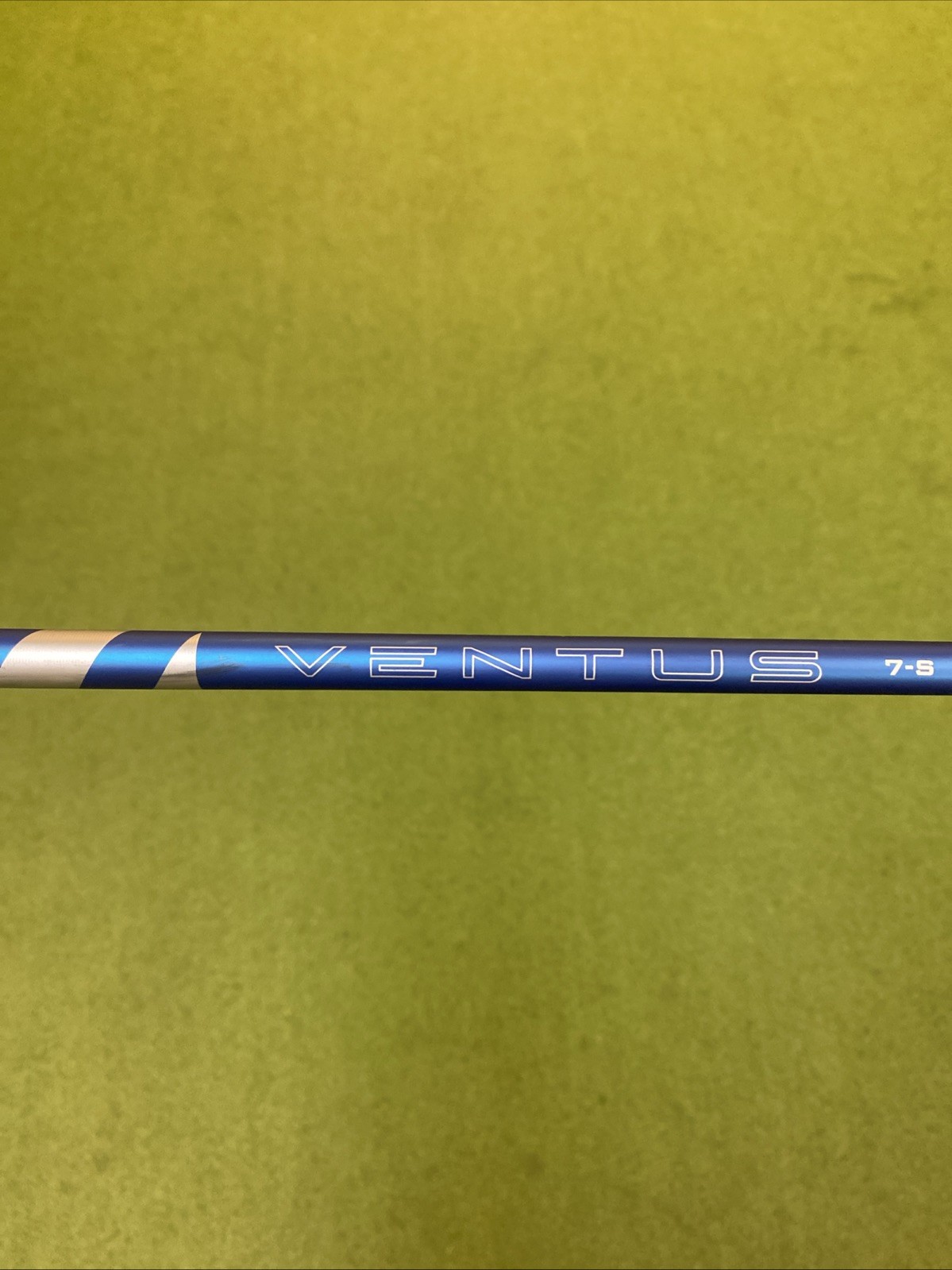 Fujikura Ventus Velocore Plus Blue Fairway Wood Shaft 7S 70g Stiff Flex Graphite - Image 3