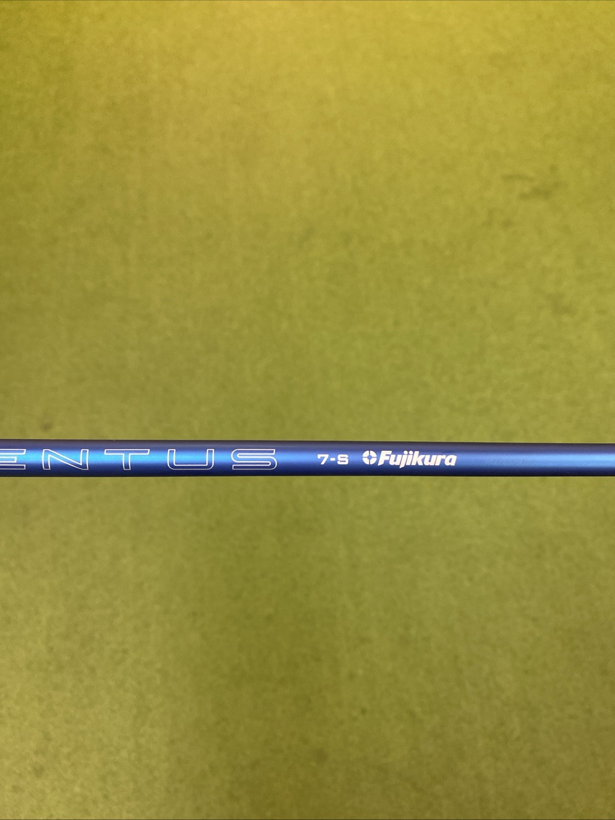 Fujikura Ventus Velocore Plus Blue Fairway Wood Shaft 7S 70g Stiff Flex Graphite - Image 4