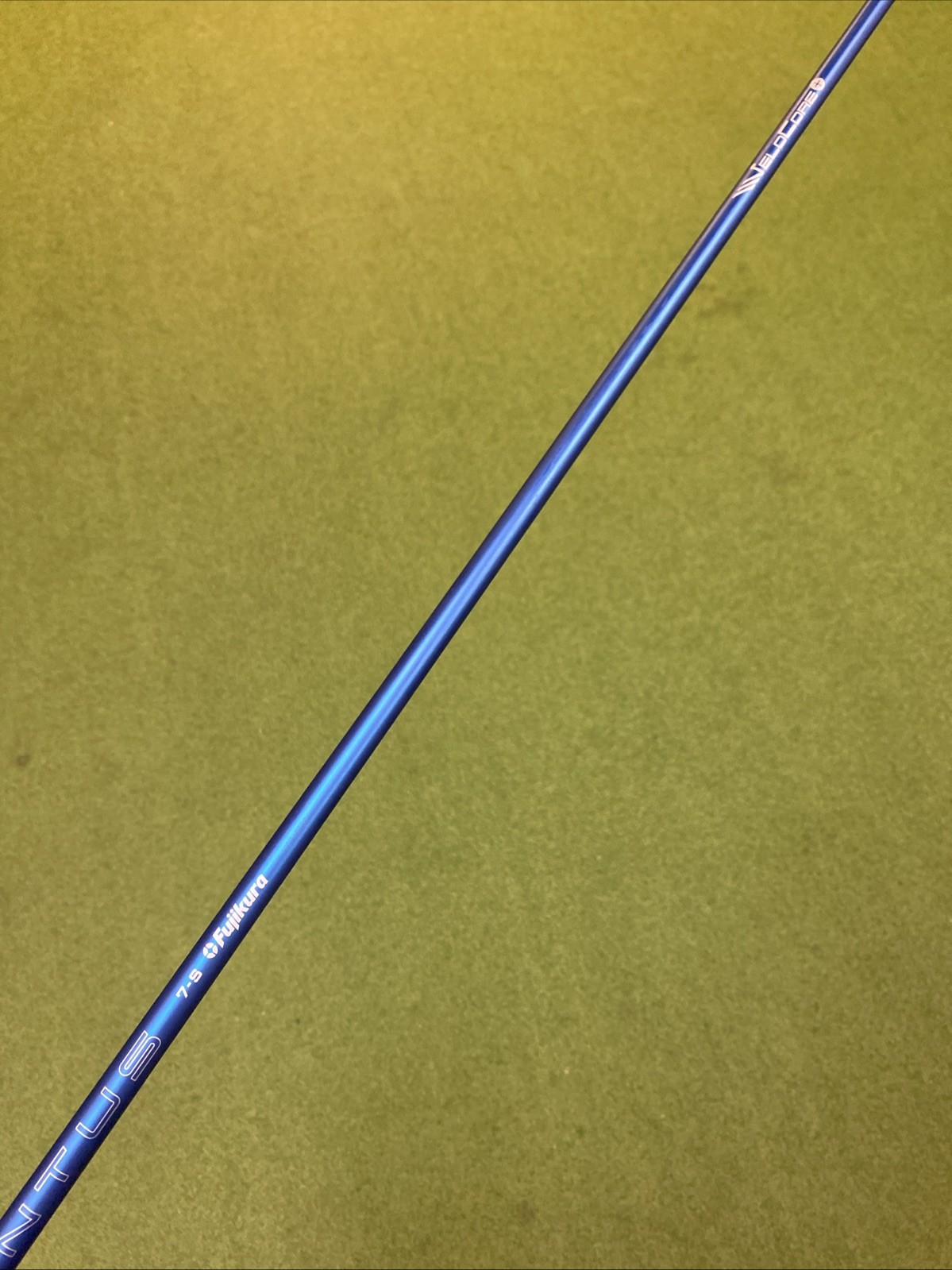 Fujikura Ventus Velocore Plus Blue Fairway Wood Shaft 7S 70g Stiff Flex Graphite - Image 5