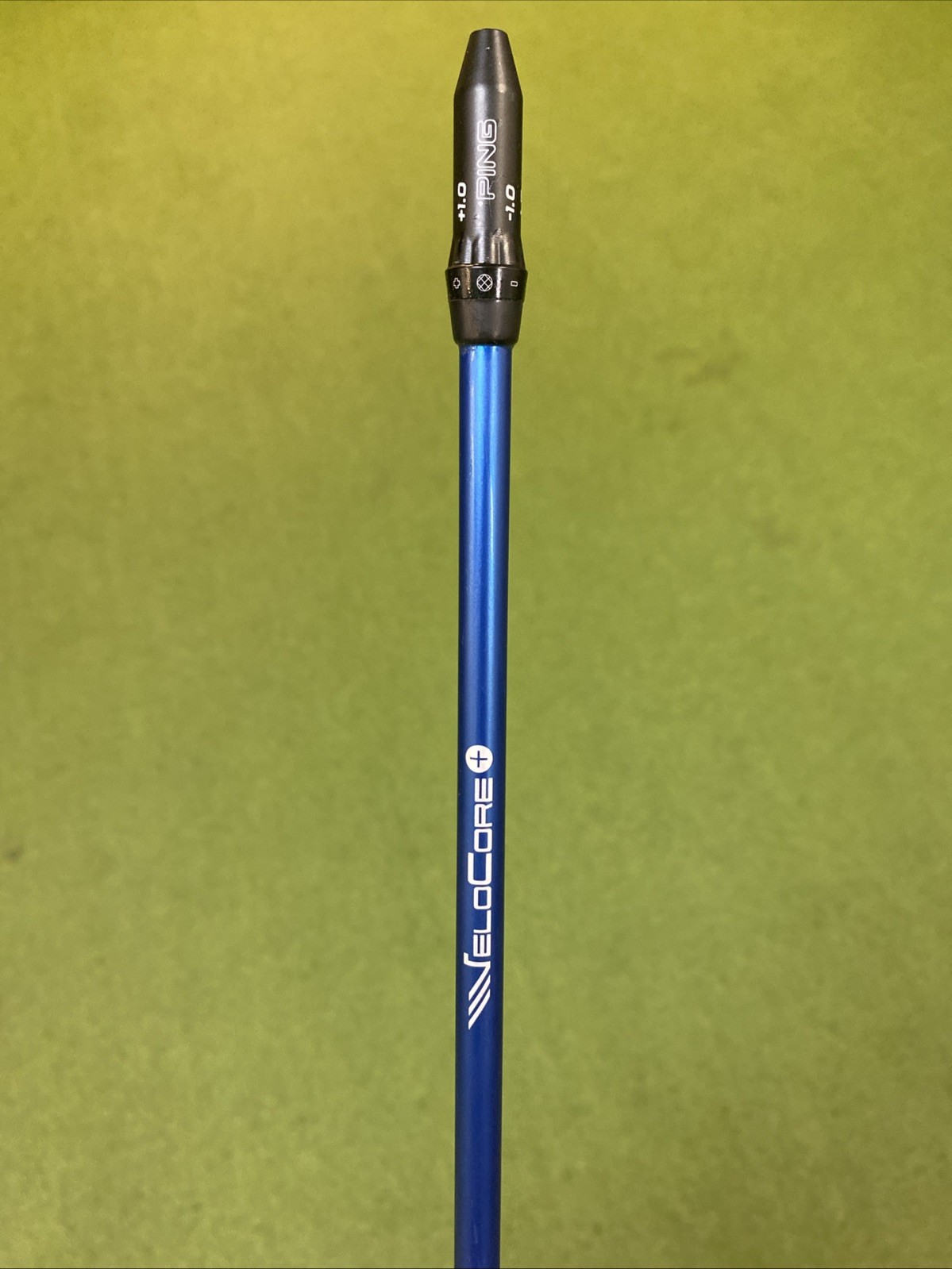 Fujikura Ventus Velocore Plus Blue Fairway Wood Shaft 7S 70g Stiff Flex Graphite - Image 6