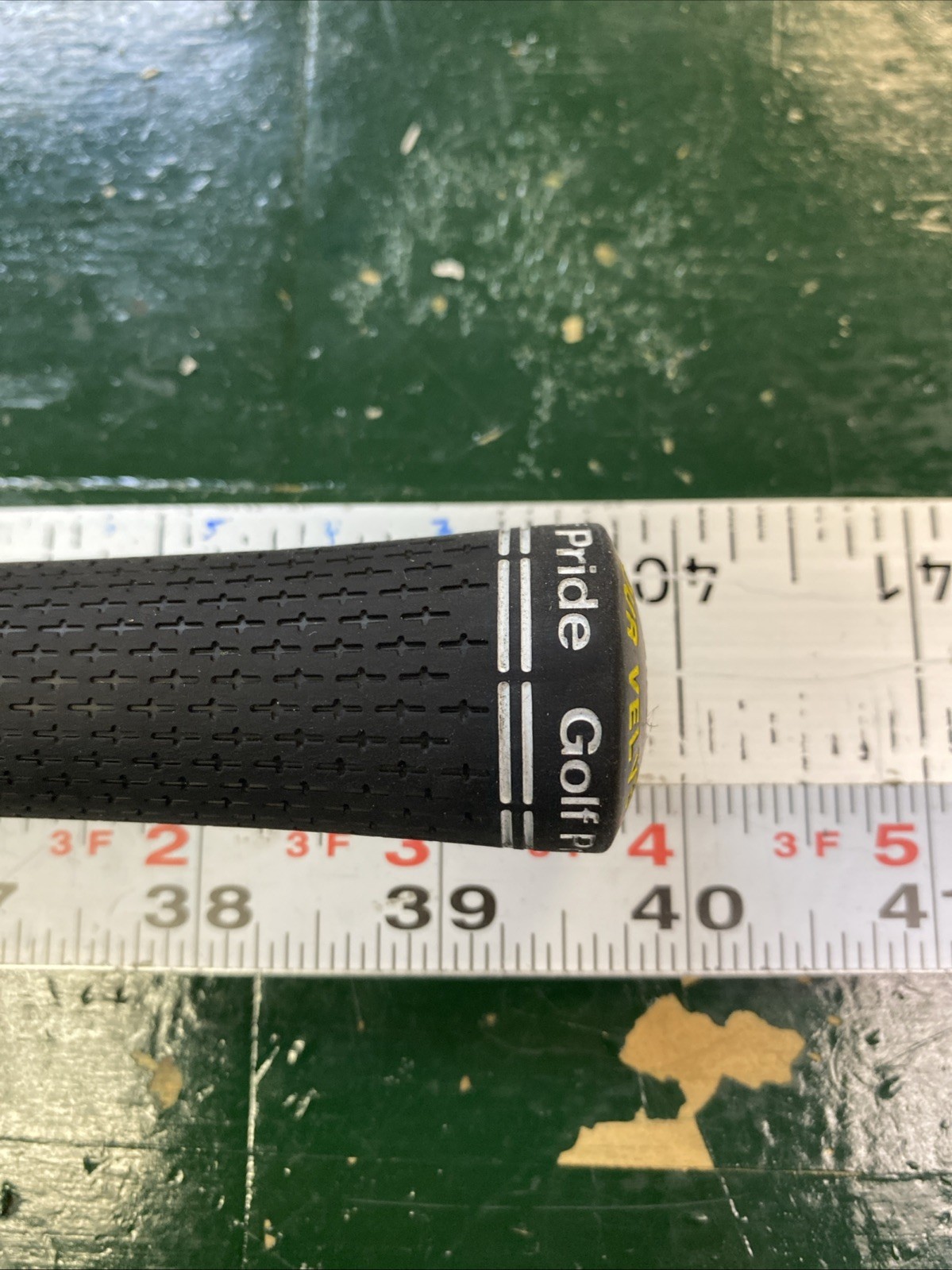 Graphite Design Tour AD DI Hybrid Shaft 105g Extra Stiff Graphite Ping Tip - Image 13