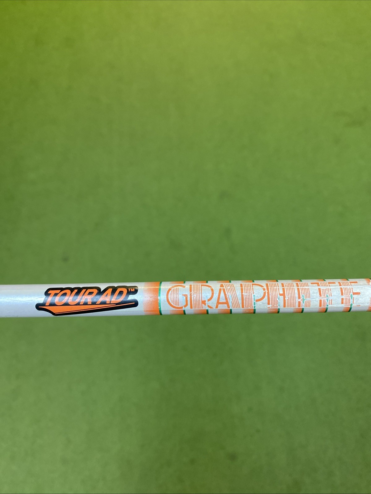 Graphite Design Tour AD DI Hybrid Shaft 105g Extra Stiff Graphite Ping Tip - Image 3