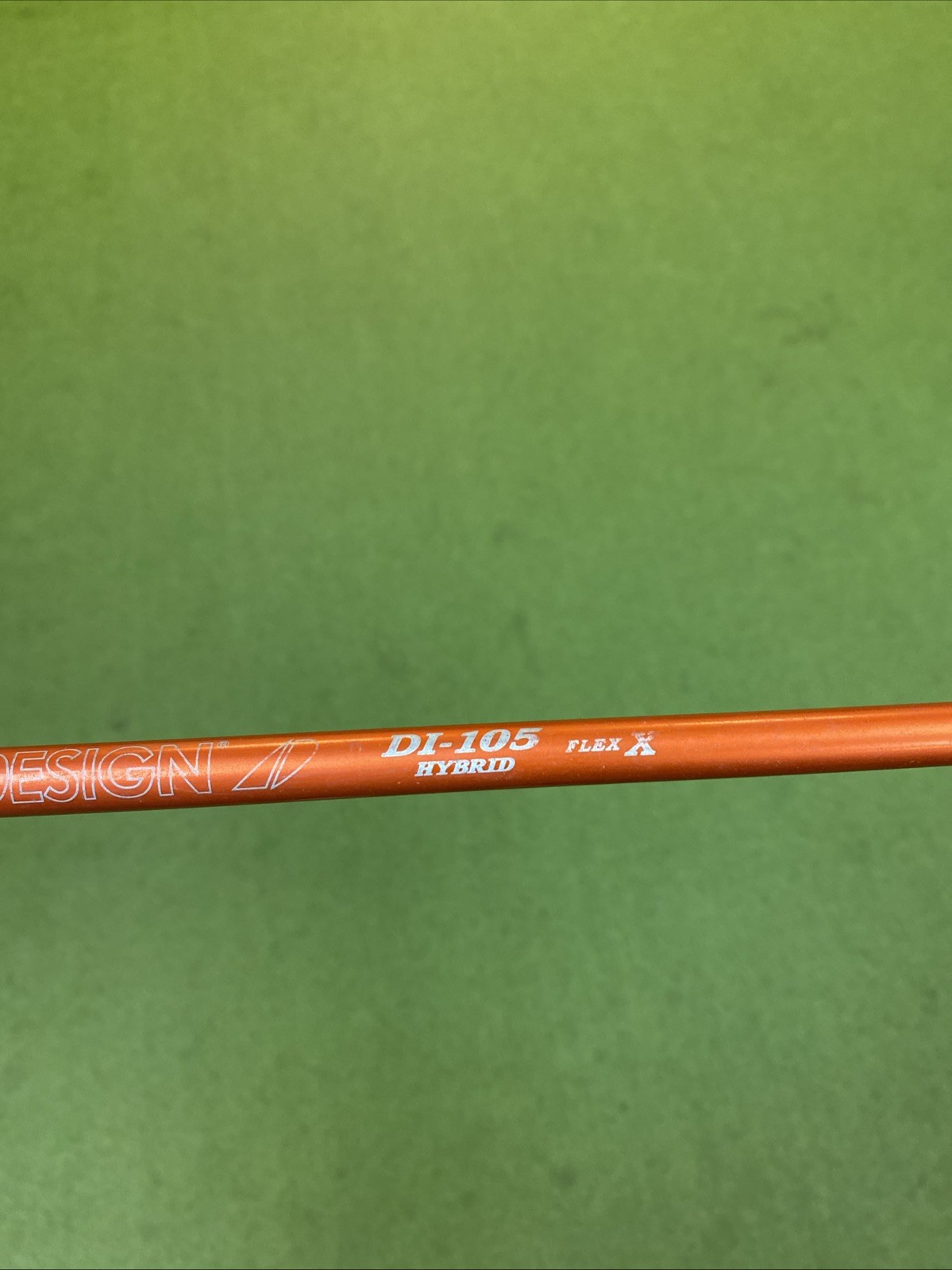 Graphite Design Tour AD DI Hybrid Shaft 105g Extra Stiff Graphite Ping Tip - Image 5
