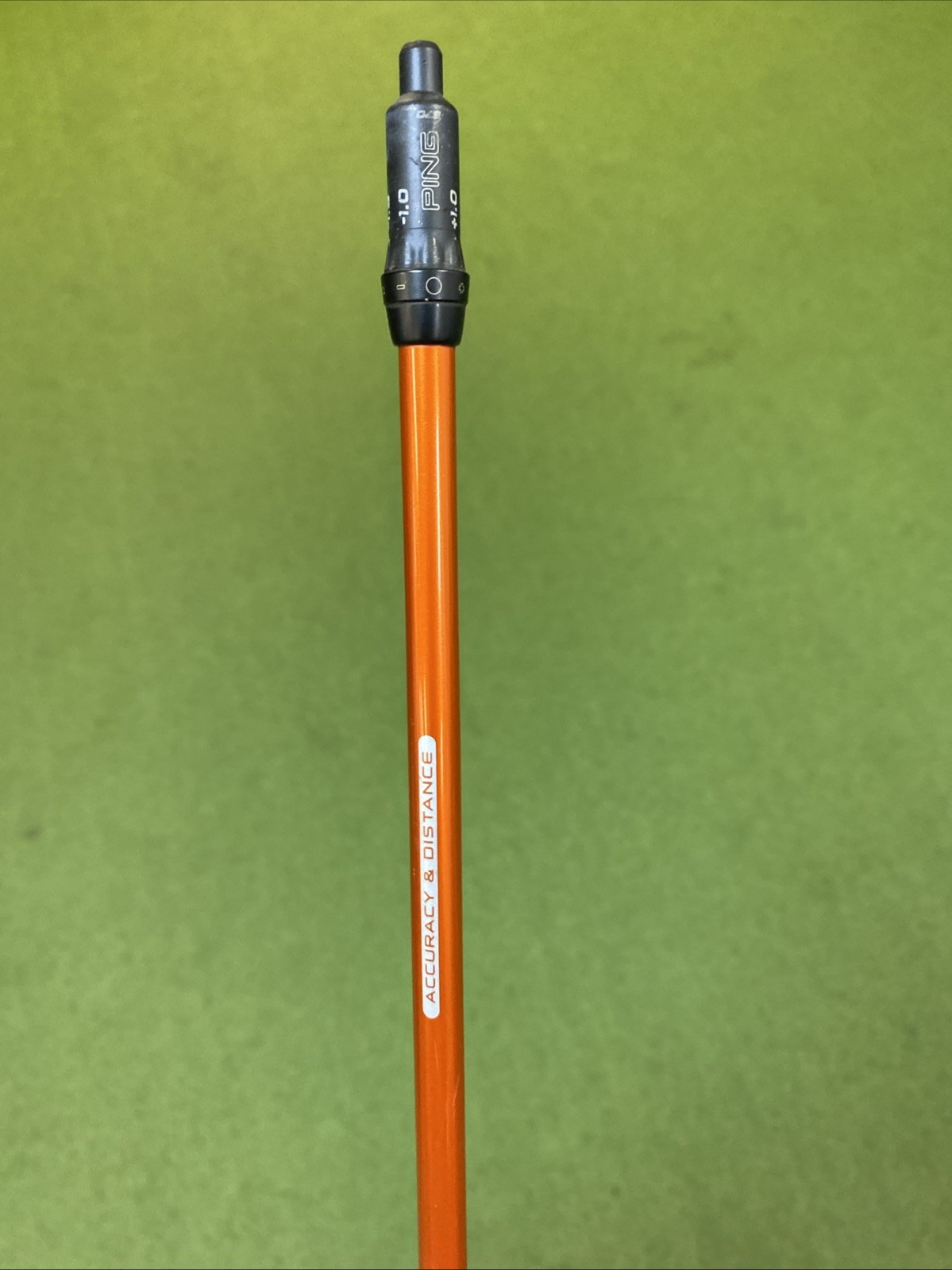 Graphite Design Tour AD DI Hybrid Shaft 105g Extra Stiff Graphite Ping Tip - Image 7