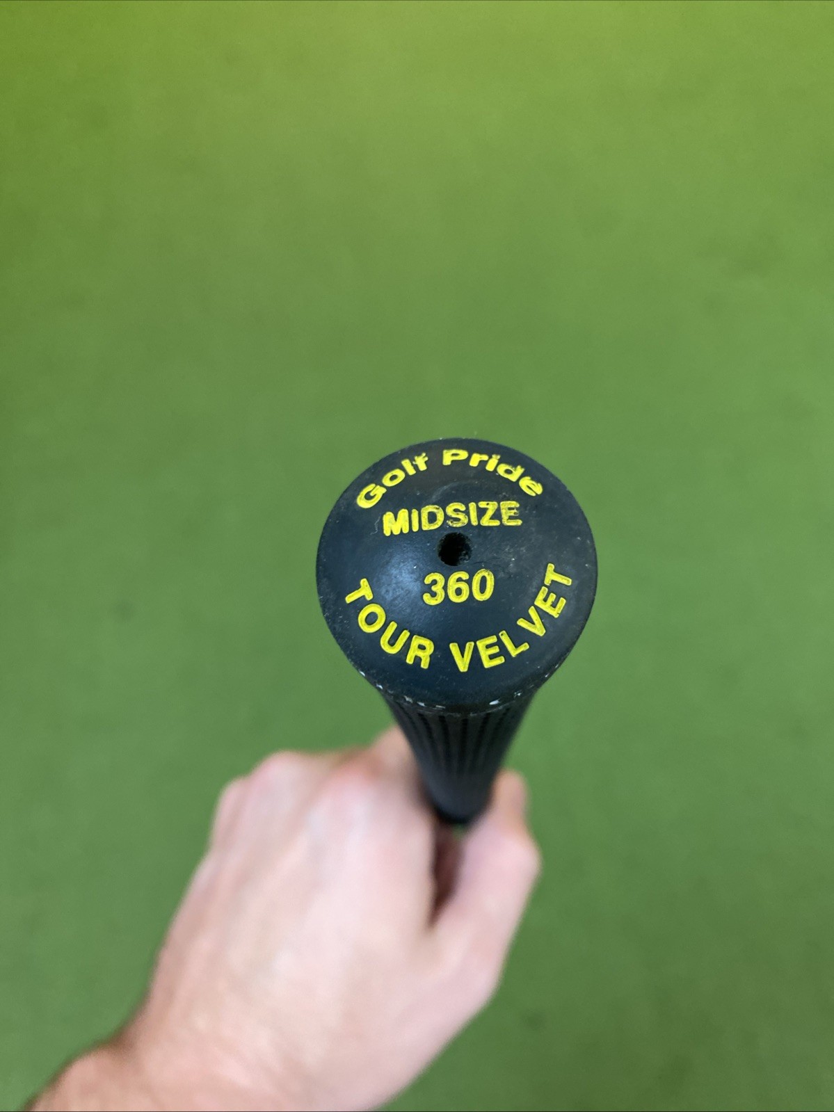 Graphite Design Tour AD DI Hybrid Shaft 105g Extra Stiff Graphite Ping Tip - Image 9