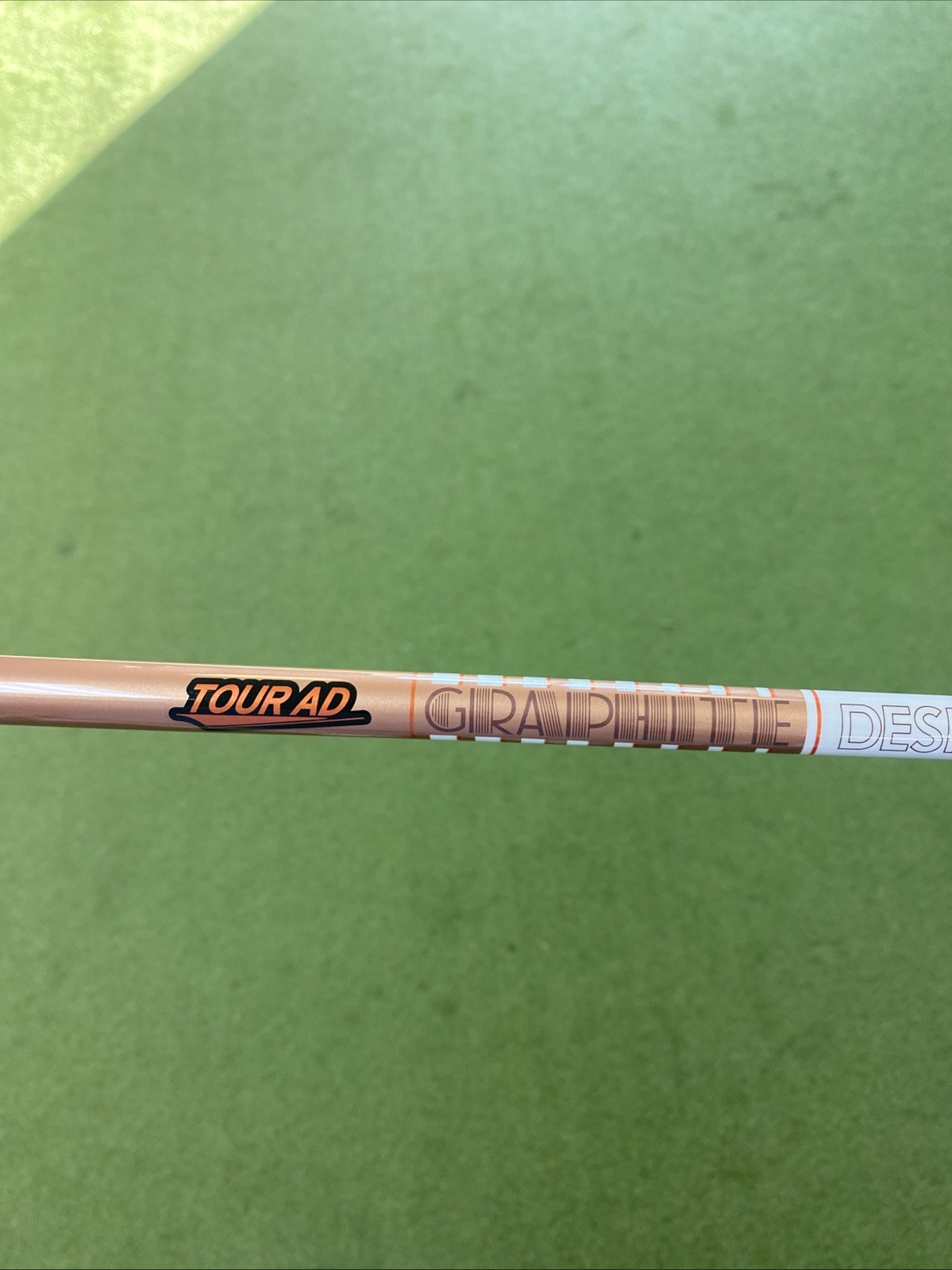 Graphite Design Tour AD GC Fairway Wood Shaft 9X 90g Extra Stiff New Uncut - Image 3