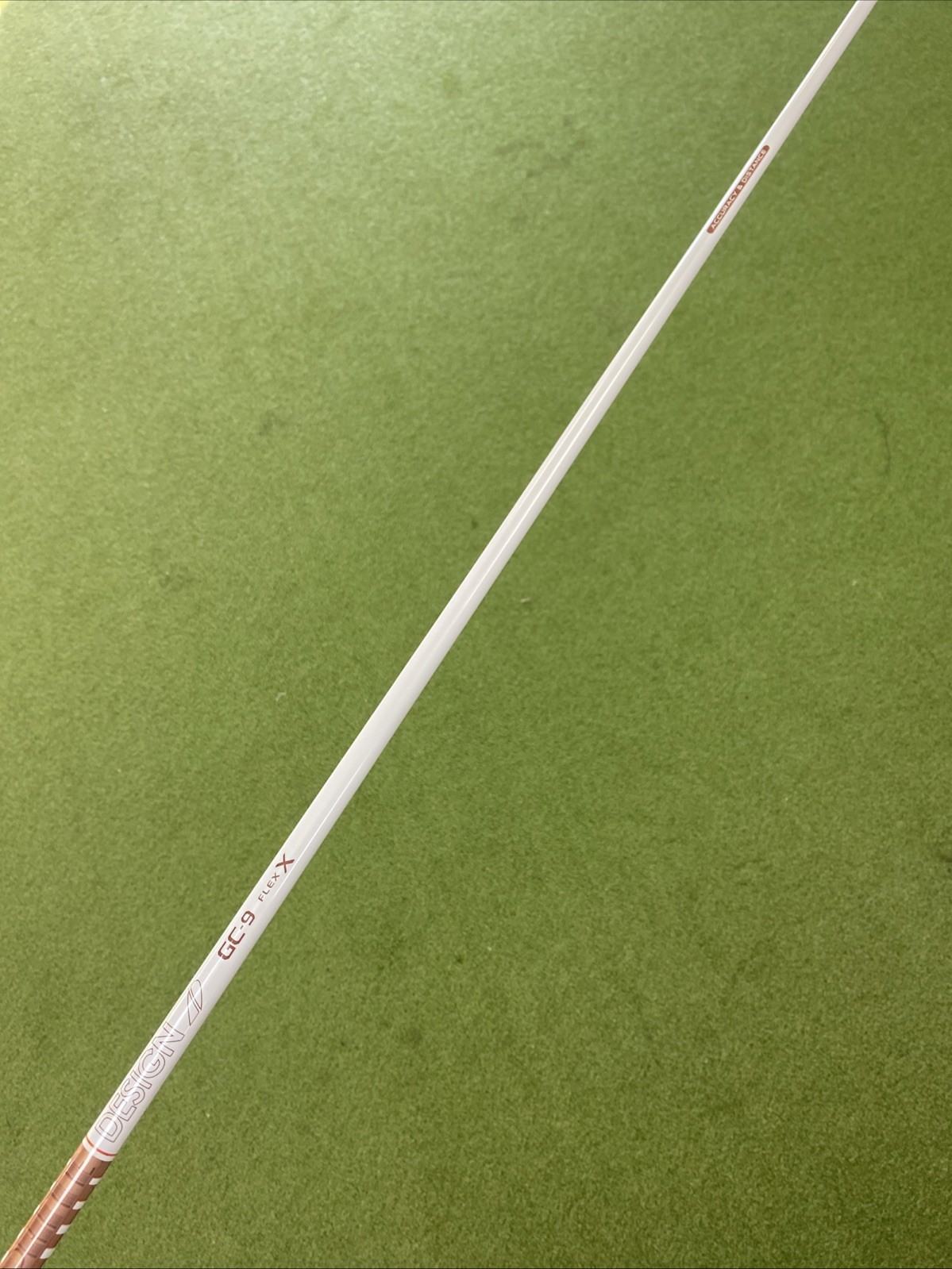 Graphite Design Tour AD GC Fairway Wood Shaft 9X 90g Extra Stiff New Uncut - Image 5