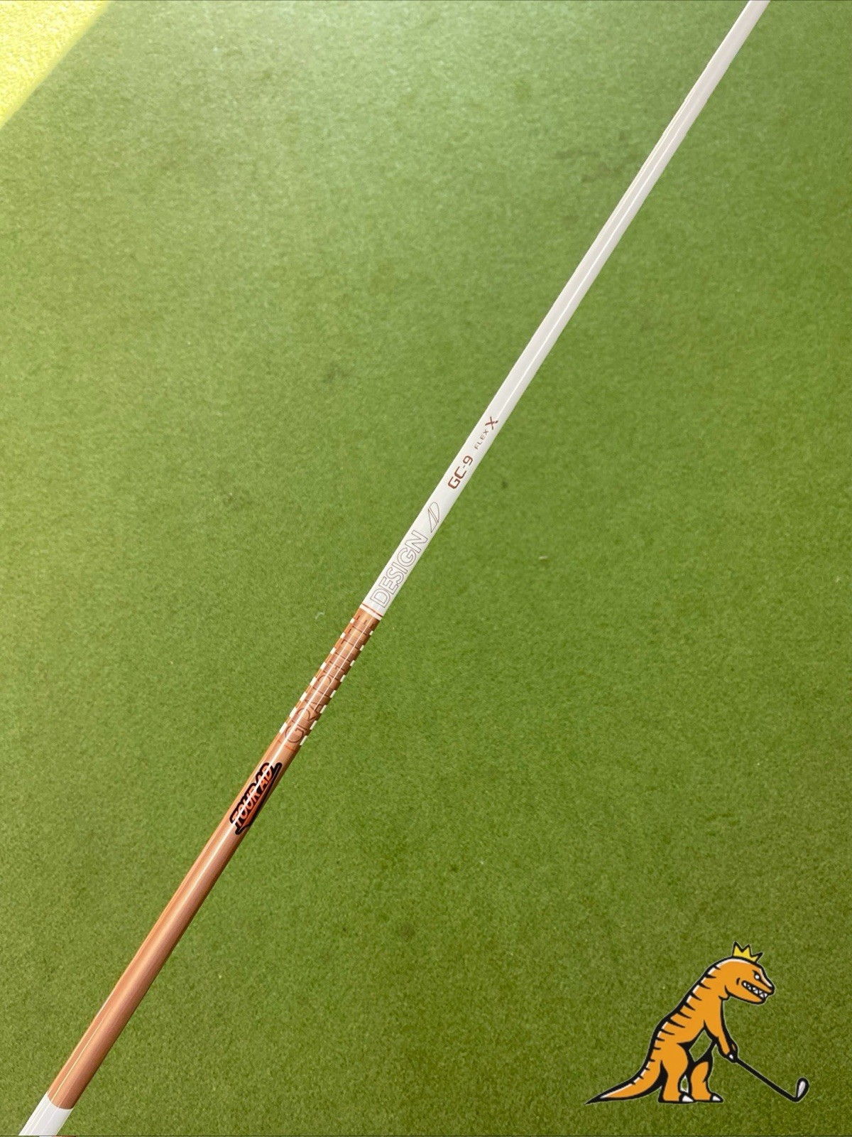 Graphite Design Tour AD GC Fairway Wood Shaft 9X 90g Extra Stiff New Uncut