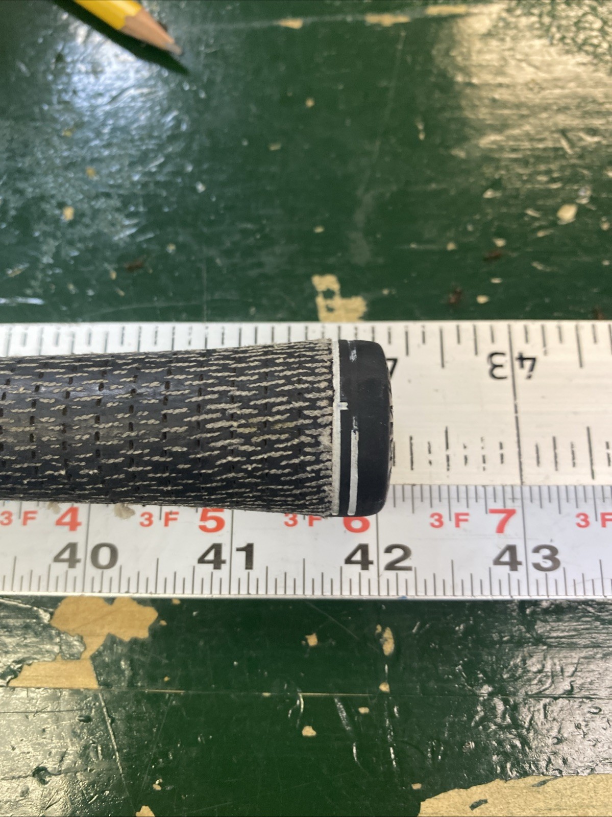 Graphite Design Tour AD IZ Fairway Wood Shaft 8X 80g Extra Stiff Graphite - Image 11