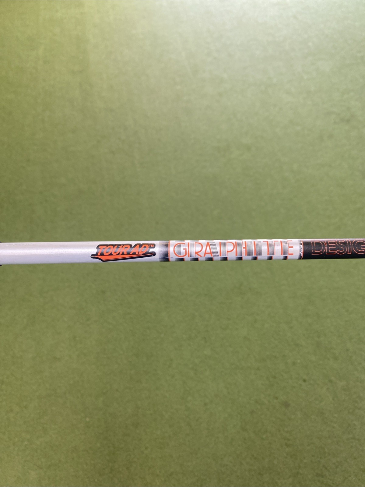 Graphite Design Tour AD IZ Fairway Wood Shaft 8X 80g Extra Stiff Graphite - Image 3