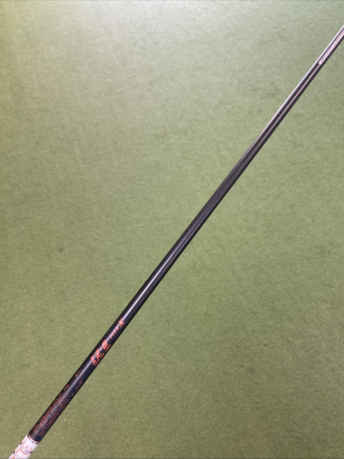 Graphite Design Tour AD IZ Fairway Wood Shaft 8X 80g Extra Stiff Graphite - Image 5