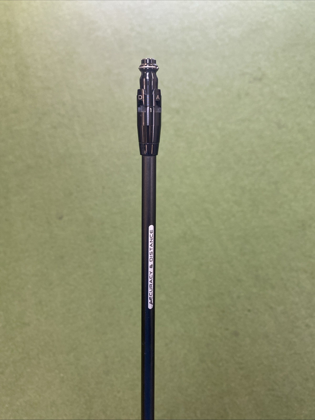 Graphite Design Tour AD IZ Fairway Wood Shaft 8X 80g Extra Stiff Graphite - Image 6