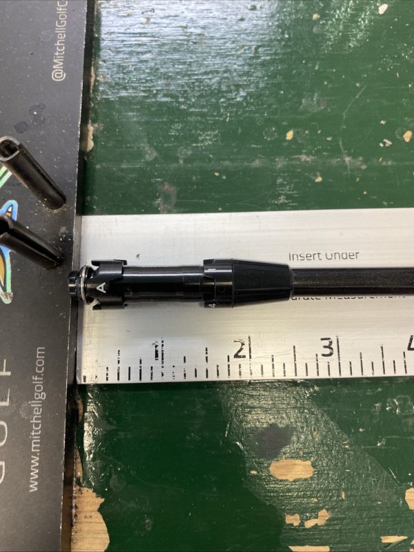 Graphite Design Tour AD VF Driver Shaft 70g Graphite Stiff Flex Titleist Tip - Image 11