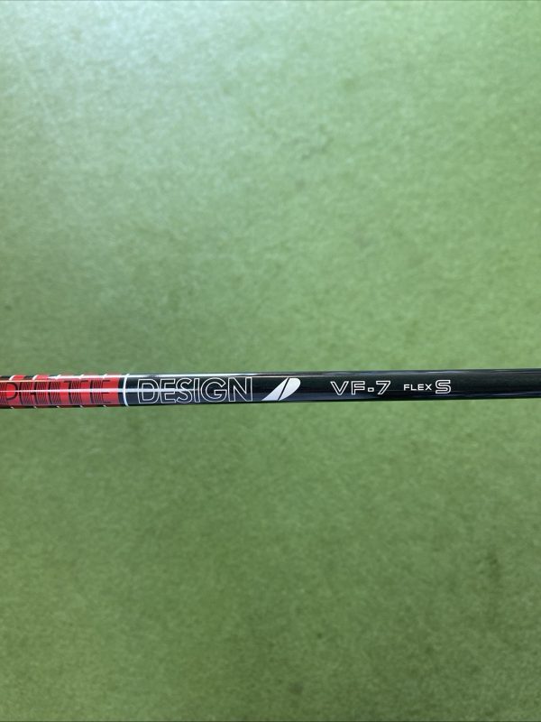 Graphite Design Tour AD VF Driver Shaft 70g Graphite Stiff Flex Titleist Tip - Image 4
