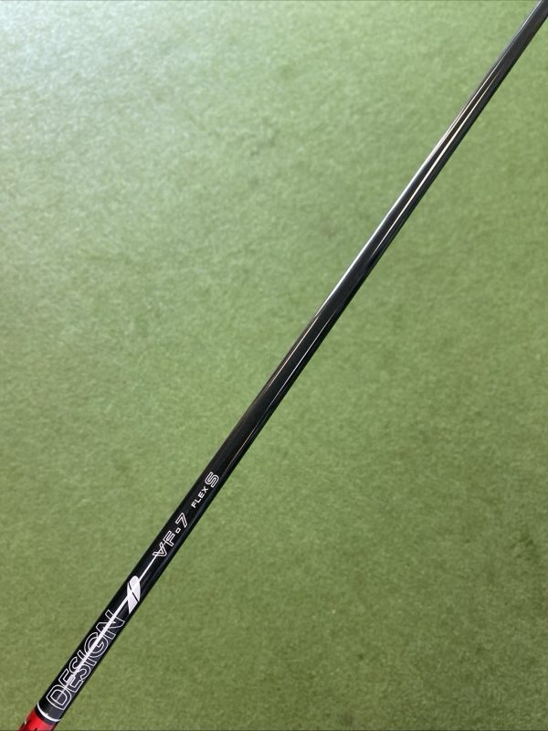 Graphite Design Tour AD VF Driver Shaft 70g Graphite Stiff Flex Titleist Tip - Image 5