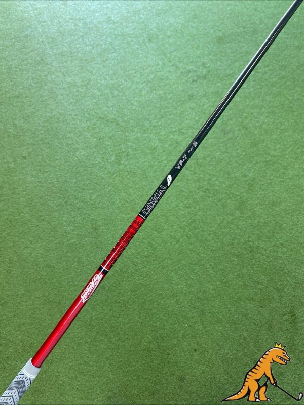 Graphite Design Tour AD VF Driver Shaft 70g Graphite Stiff Flex Titleist Tip