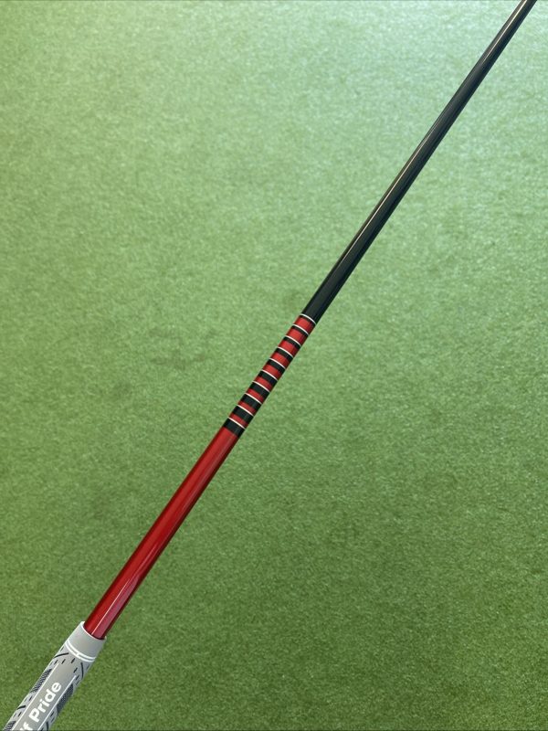 Graphite Design Tour AD VF Driver Shaft 70g Graphite Stiff Flex Titleist Tip - Image 9