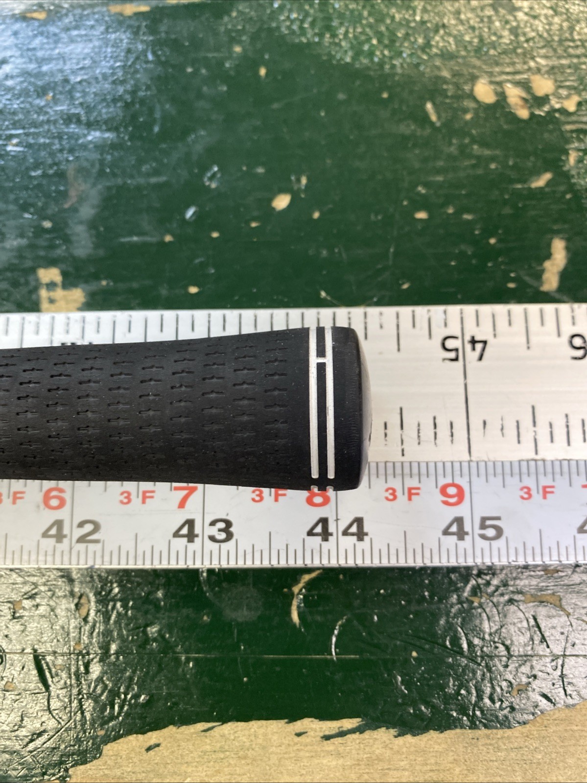 Graphite Design Tour AD VR 6TX Driver Shaft 60g Tour Extra Stiff Graphite - Image 11