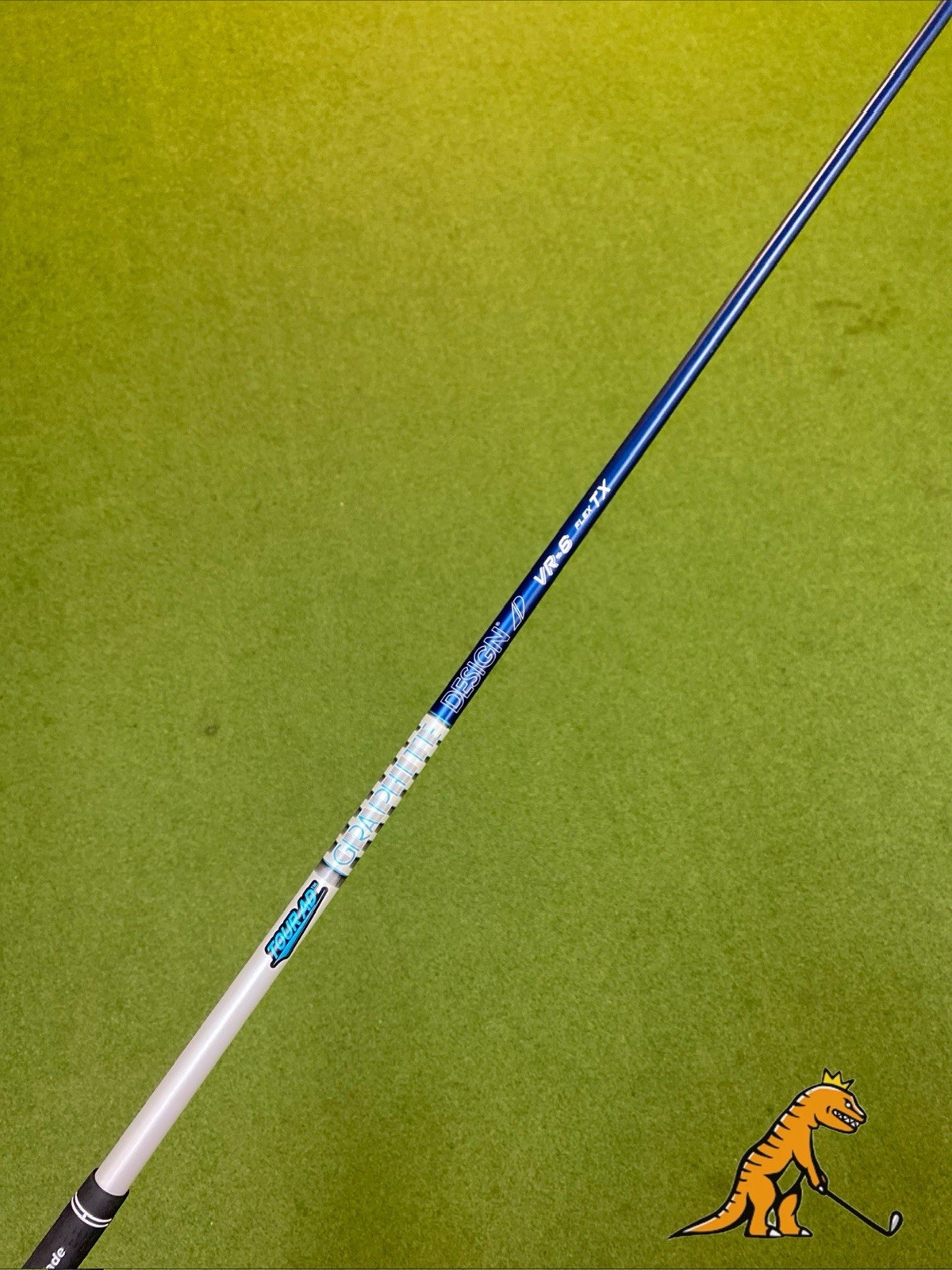 Graphite Design Tour AD VR 6TX Driver Shaft 60g Tour Extra Stiff Graphite