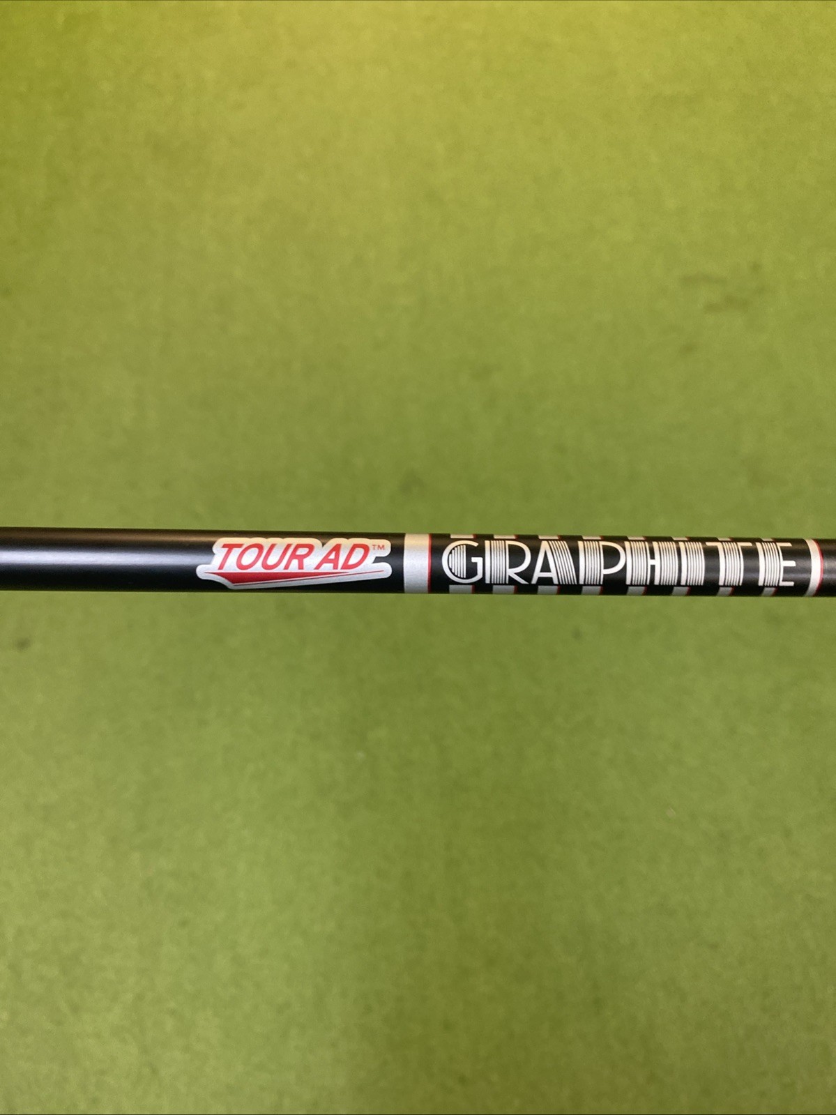 Graphite Design Tour AD XC Driver Shaft 6S 60g Stiff Flex Graphite Titleist Tip - Image 3