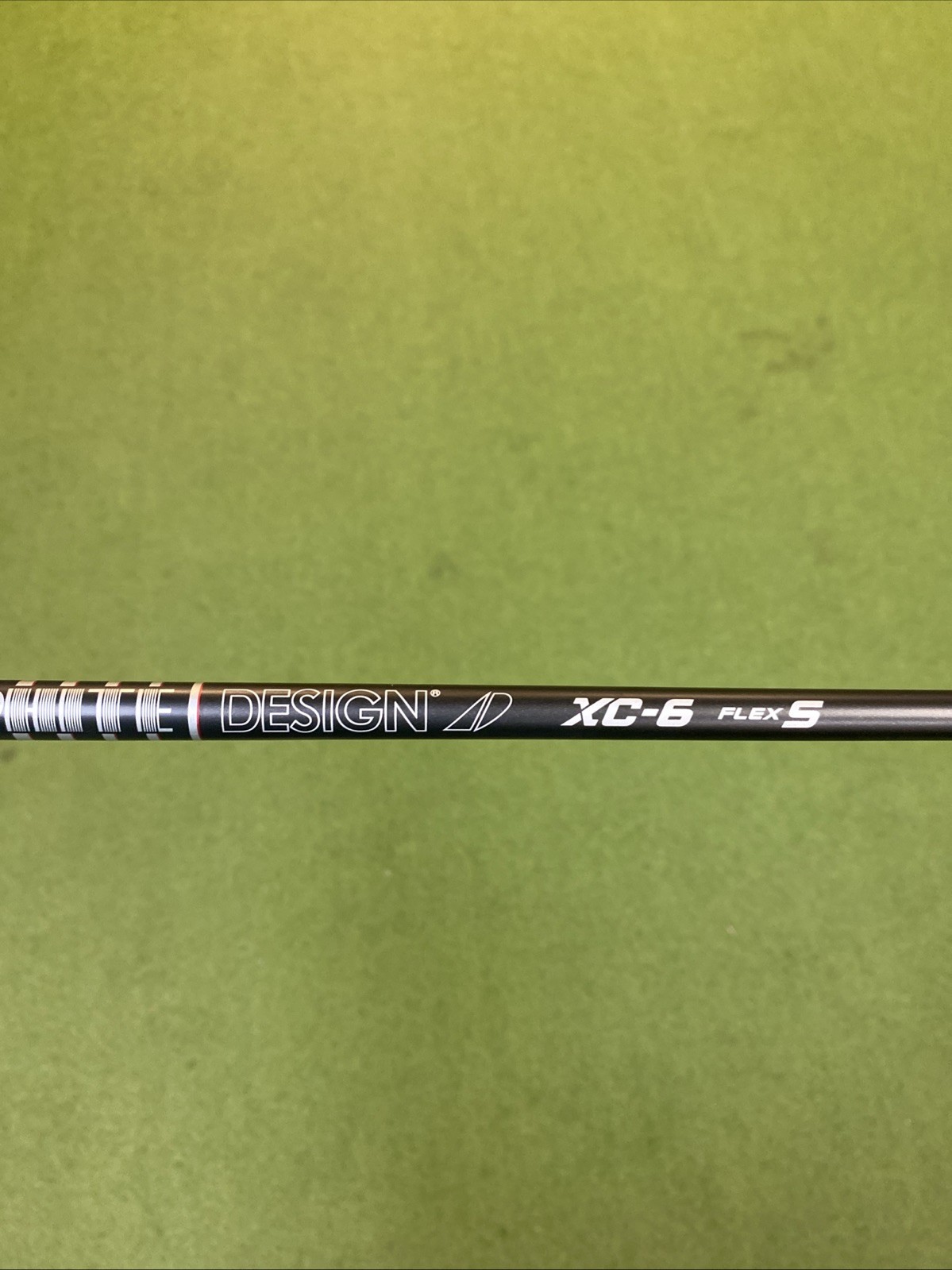 Graphite Design Tour AD XC Driver Shaft 6S 60g Stiff Flex Graphite Titleist Tip - Image 4